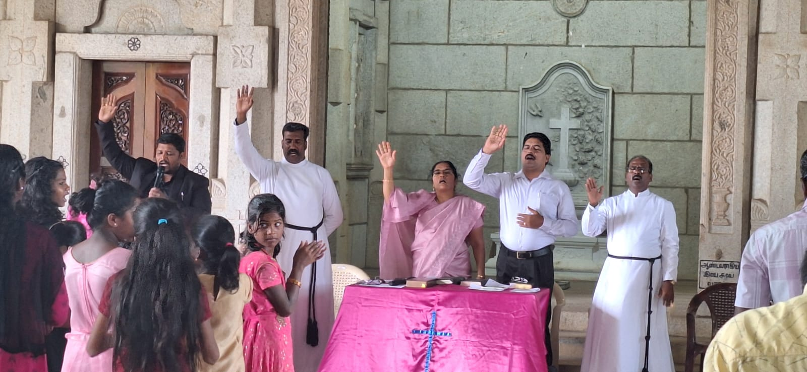 UCMSI (United Christian Missionary Society of India)