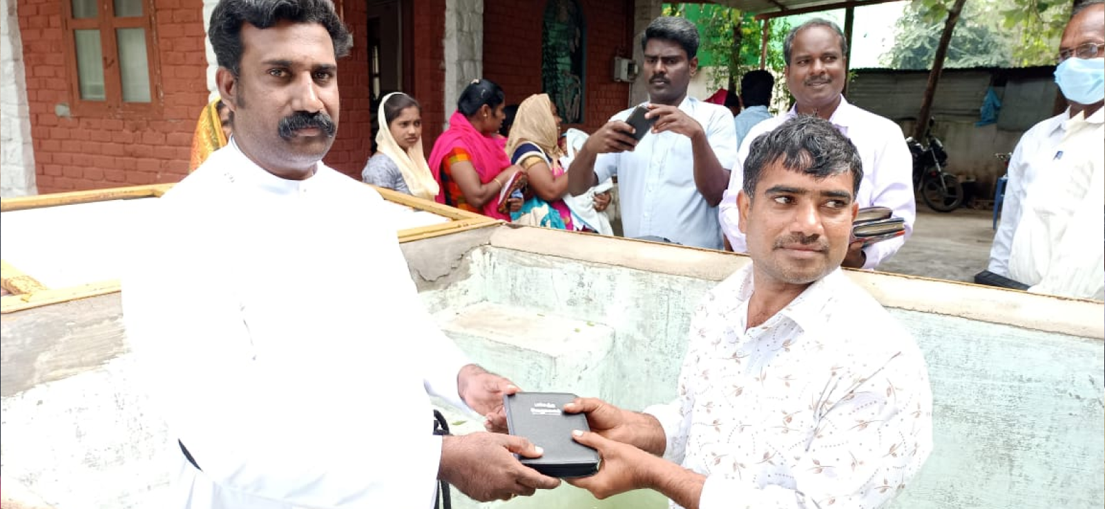 UCMSI (United Christian Missionary Society of India)