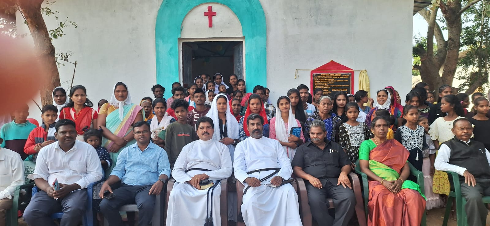 UCMSI (United Christian Missionary Society of India)