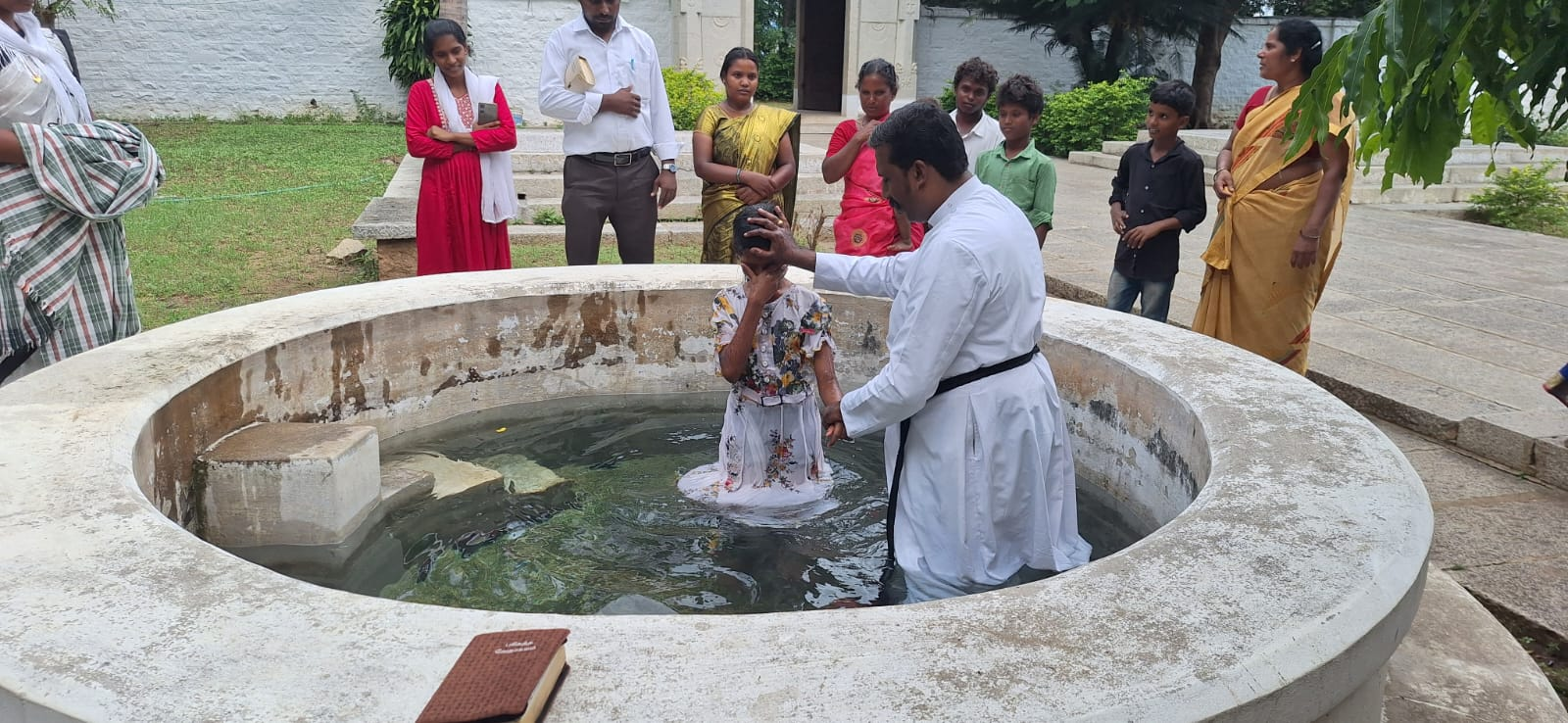 UCMSI (United Christian Missionary Society of India)