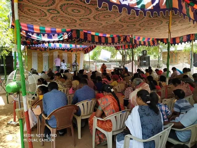 Children ministry