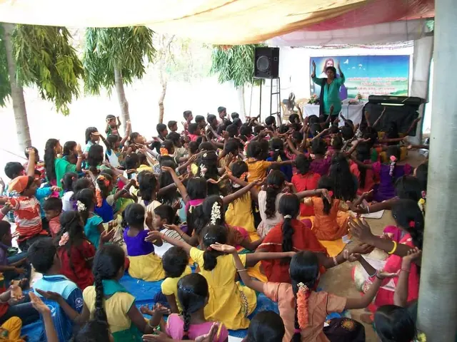 Children ministry