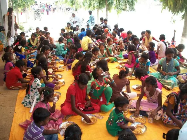 Children ministry
