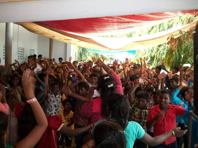 Children ministry