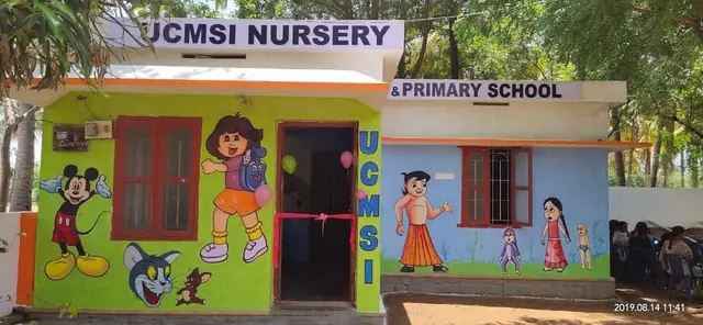 Children ministry