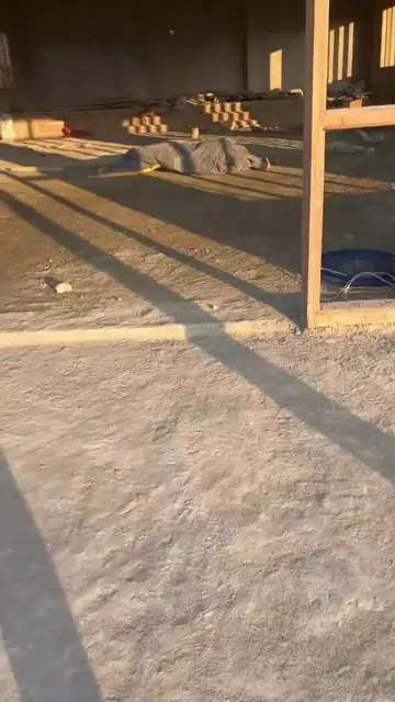 Church construction, Manipur (video)