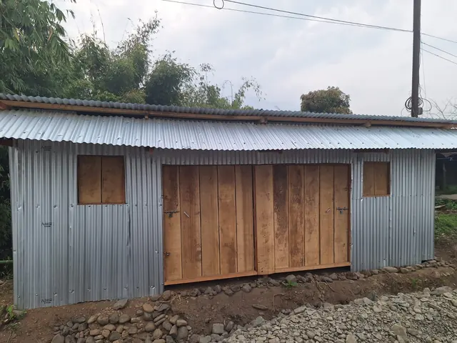 Manipur relief work