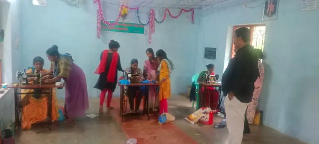 Tailoring training centre