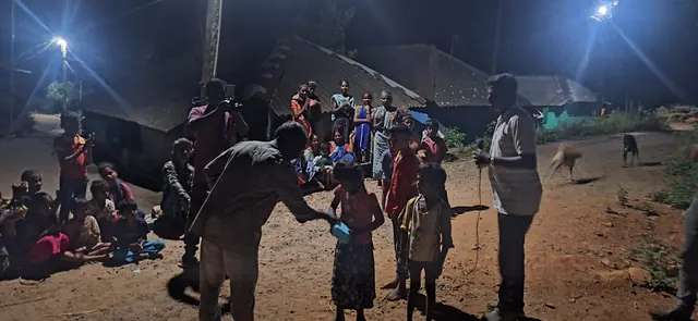 Village ministry