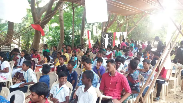 Youth ministry