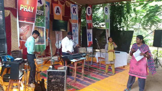 Youth ministry
