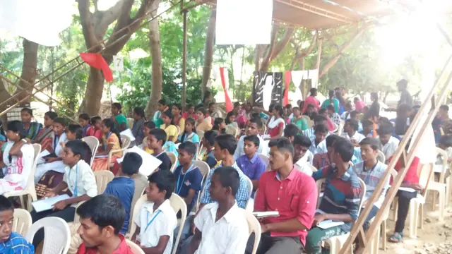 Youth ministry