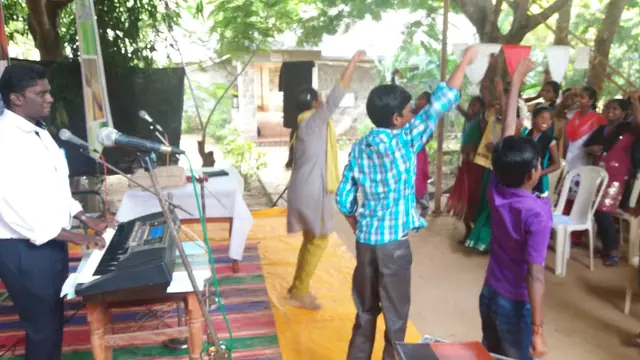 Youth ministry
