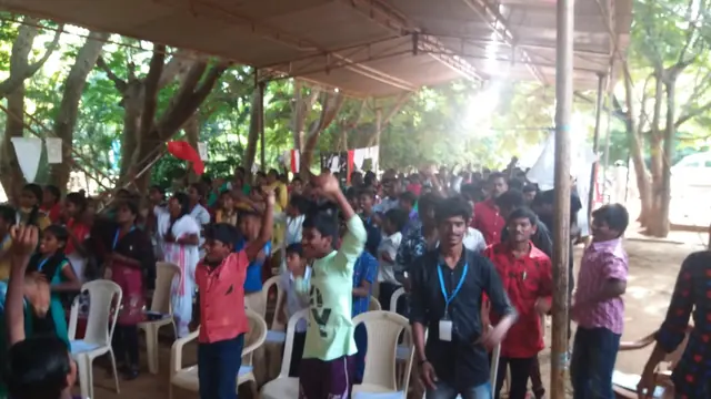 Youth ministry