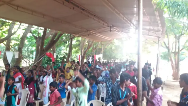 Youth ministry