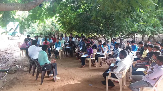 Youth ministry