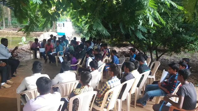 Youth ministry