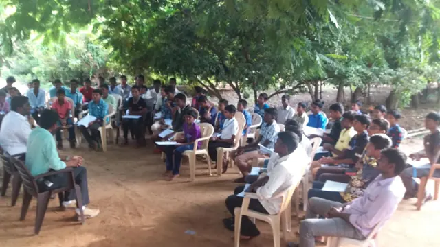 Youth ministry
