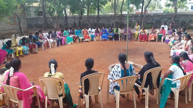 Youth ministry