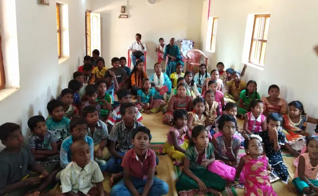 Children Ministry